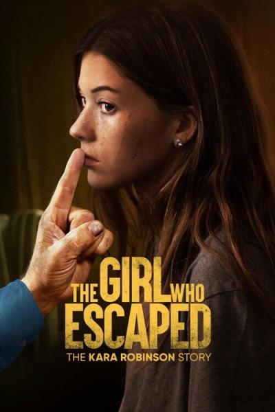Та, что сбежала: История Кары Робинсон / The Girl Who Escaped: The Kara Robinson Story (2023) WEB-DLRip от toxics | Jaskier 