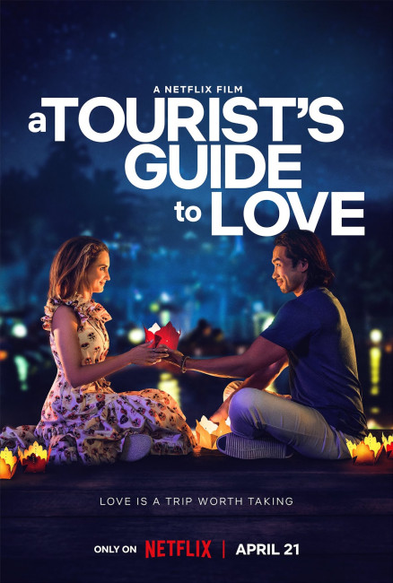 Туристический путеводитель по любви / A Tourist’s Guide to Love (2023) WEB-DL 1080p от New-Team | L2 