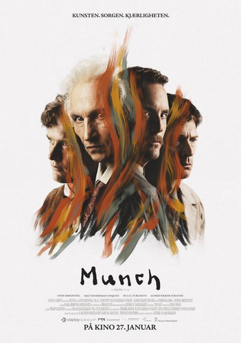 Мунк / Munch (2023) WEB-DLRip-AVC | L1 