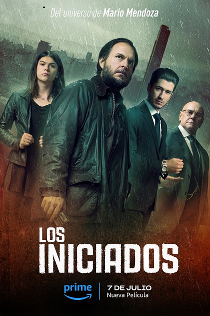 Инициированные / Los Iniciados / The Initiated (2023) WEB-DL 1080p | Sub 