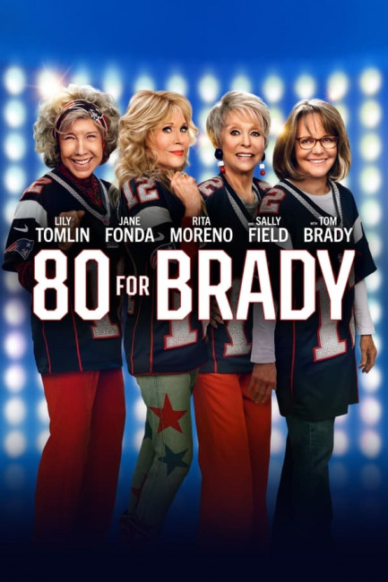 80 для Брэди / 80 for Brady (2023) BDRip от New-Team | TVShows 