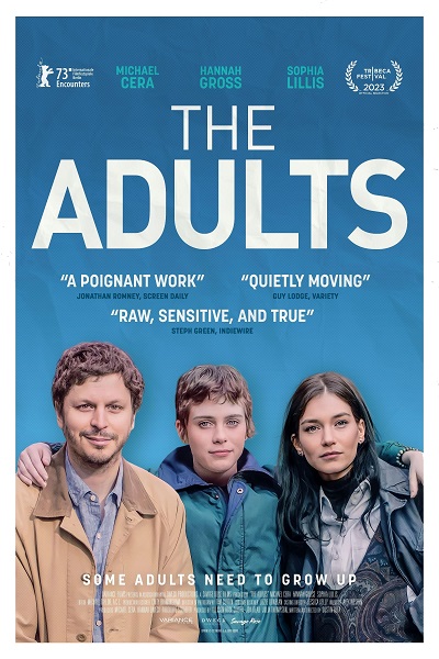 Взрослые / The Adults (2023) WEB-DL 1080p | Sub