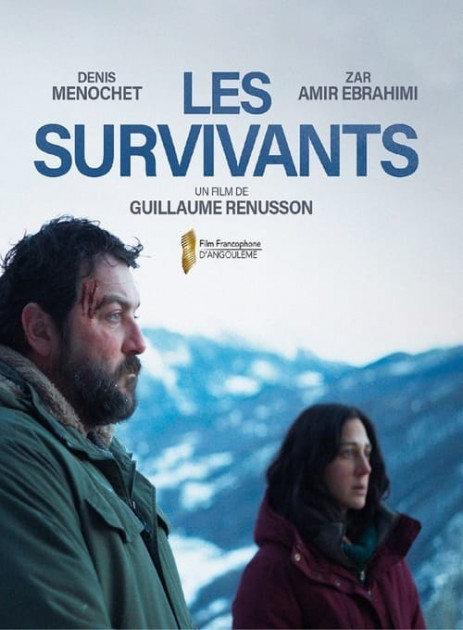 Выжившие / Les Survivants / White Paradise (2022) HDRip | P