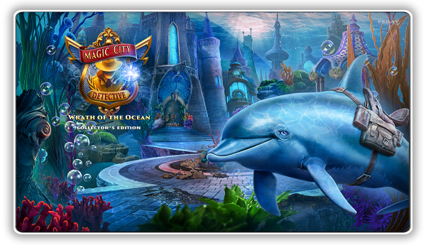 Волшебный город 4: Гнев океана. Коллекционное издание (2024) PC
