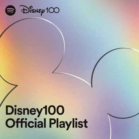 VA - Disney100 Official Playlist (2024) MP3