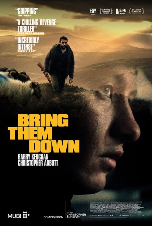 Уничтожь их / Bring Them Down (2024) TS 1080p | L