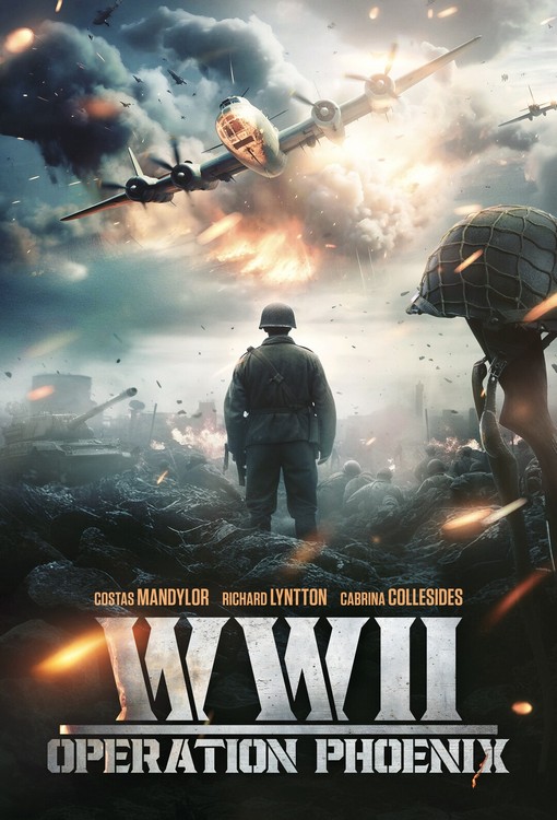 Вторая мировая война: Операция «Феникс» / WWII: Operation Phoenix (2024) WEB-DL 1080p от ExKinoRay | L