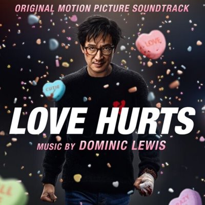 OST - Dominic Lewis - Love Hurts [Original Motion Picture Soundtrack] (2025) MP3