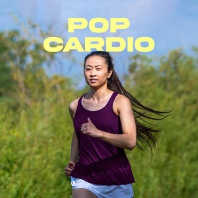 VA - Pop Cardio (2025) MP3