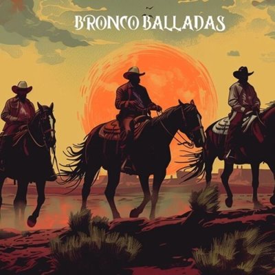 VA - Bronco Balladas (2025) MP3