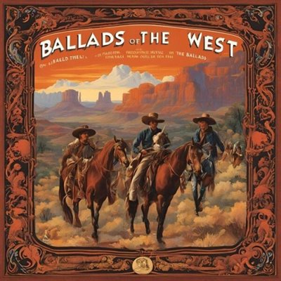 VA - Ballads of the West (2025) MP3