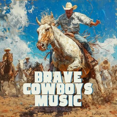VA - Brave Cowboys Music (2025) MP3