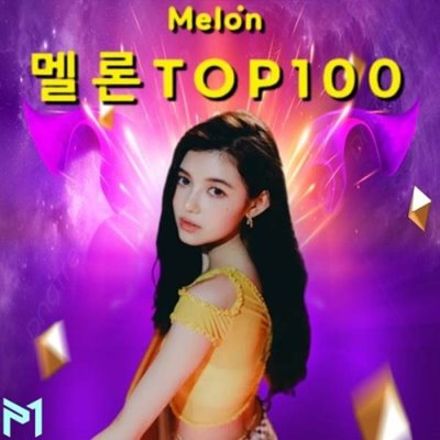 VA - Melon Top 100 K-Pop Singles Chart [22.03] (2025) MP3