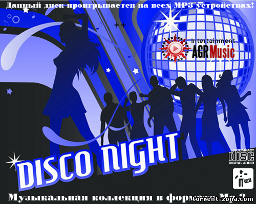 VA - Disco Nigth (2013)