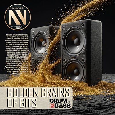 VA - Golden Grains Of Bits (2025) MP3