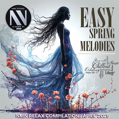 VA - Easy Spring Melodies (2025) MP3