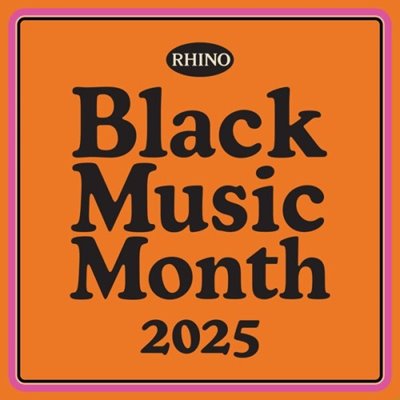 VA - Black Music Month (2025) MP3