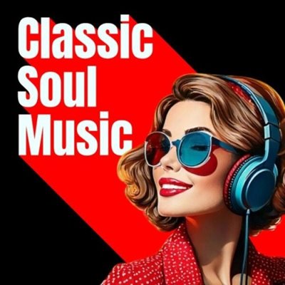 VA - Classic Soul Music (2025) MP3