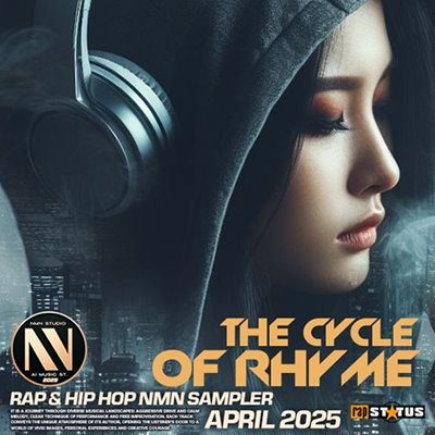VA - The Cycle Of Rhyme (2025) MP3