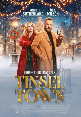 Звезда не того масштаба / Tinsel Town (2025) WEBRip-AVC | L