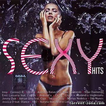 Sexy Hits [2CD] (2013) MP3