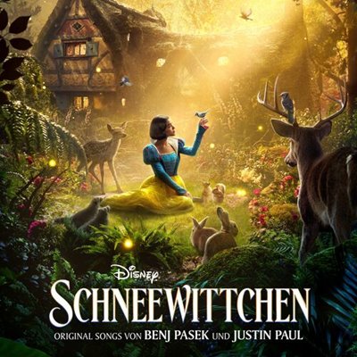 OST - Benj Pasek - Schneewittchen [Deutscher Original Film-Soundtrack] (2025) MP3