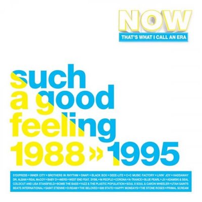 VA - Now That’s What I Call An Era Such A Good Feeling 1988-1995 (2025) MP3