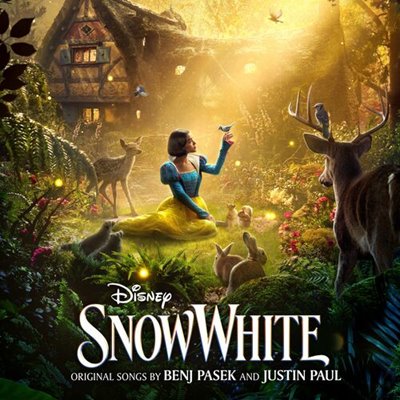 OST - Benj Pasek - Disney's Snow White [Original Motion Picture Soundtrack] (2025) MP3