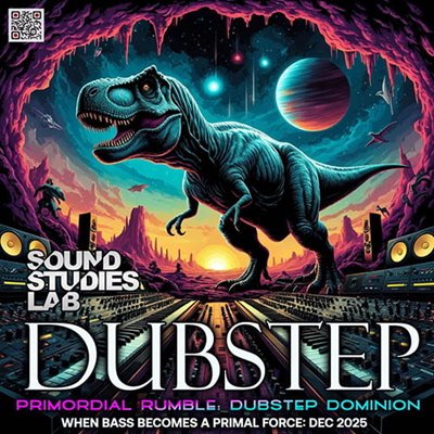 VA - Primordial Rumble: Dubstep Dominion (2025) MP3