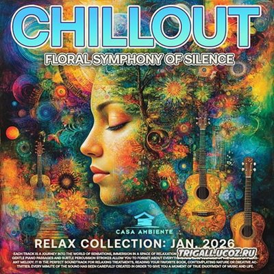 VA - Floral Symphony (2026) MP3