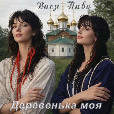 Вася Пиво - Деревенька моя (2026) MP3