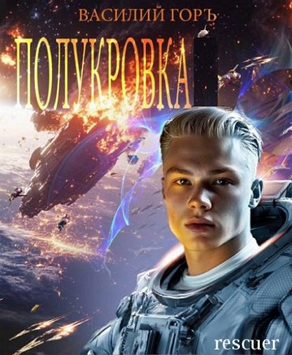 Василий Горъ - Цикл «Полукровка» [5 книг] (2025-2026) FB2
