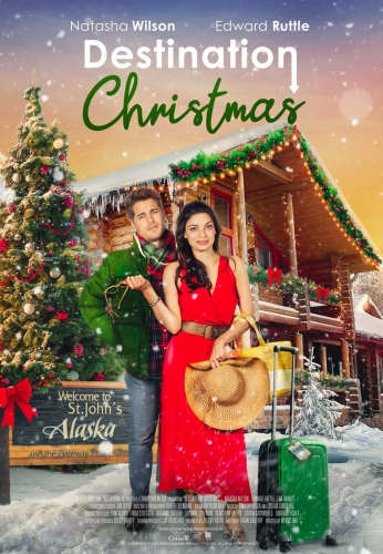 Пункт назначения изменен / Пункт назначения - Рождество / Destination Christmas (2022) WEB-DL 1080p | D