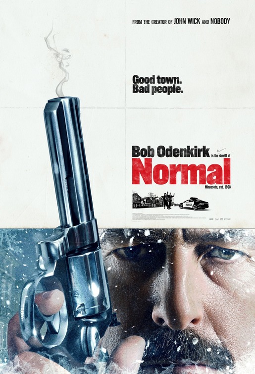Нормал / Normal (2025) WEB-DLRip | D | Мосфильм-Мастер