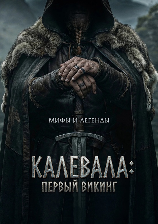 Калевала: Первый викинг / Kalevala: The Story of Kullervo (2026) BDRip от MegaPeer | D | Велес | Полная версия