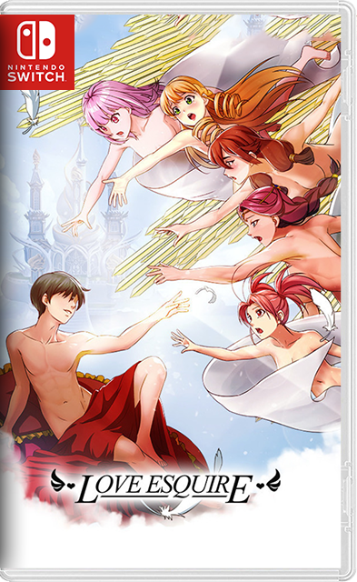 [Switch] Love Esquire [NSZ][RUS/Multi4]