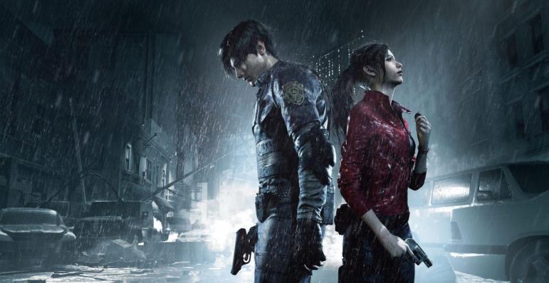 Слух: перезапуск "Обители зла" будет основан на Resident Evil 2