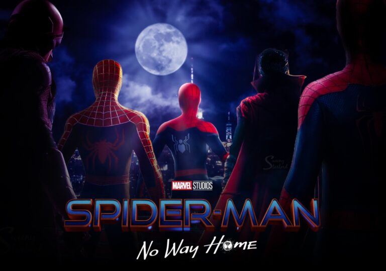 Человек-паук 3: Нет пути домой — Русский тизер-трейлер (2021)